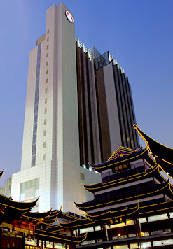Shanghai Renaissance Yuyuan Hotel